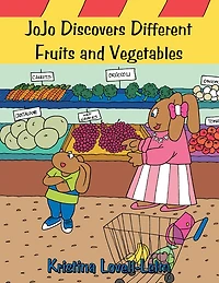 JoJo Discovers Different Fruits and Vegetables