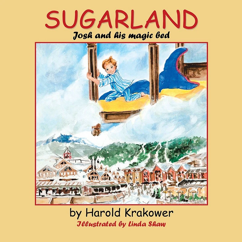 Sugarland: Josh and His Magic Bed
