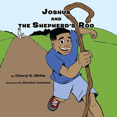 Joshua and the Shepherd's Rod