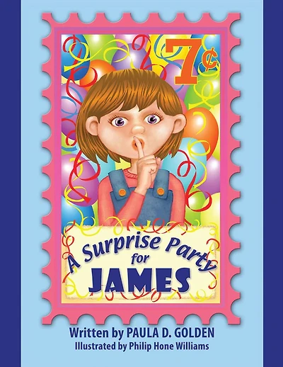 A Surprise Party for James