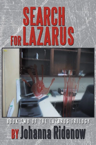 Search for Lazarus: Book Two of the Lazarus Trilogy