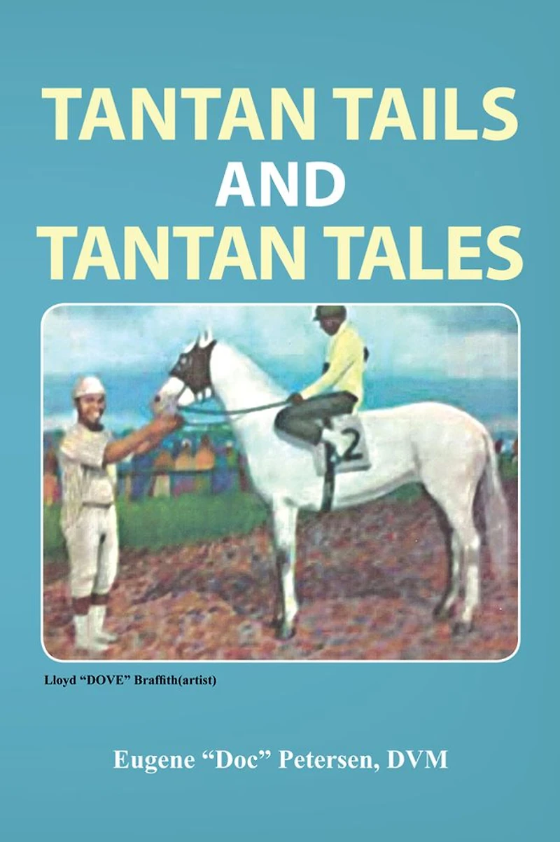 TANTAN TAILS AND TANTAN TALES