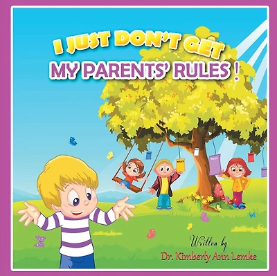 I Just Don't Get My Parents' Rules