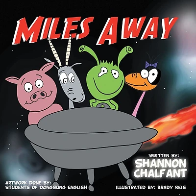 Miles Away