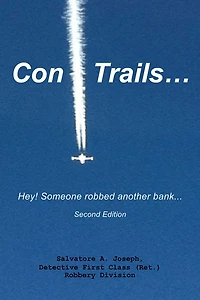 Con Trails...: Hey! Someone robbed another bank...