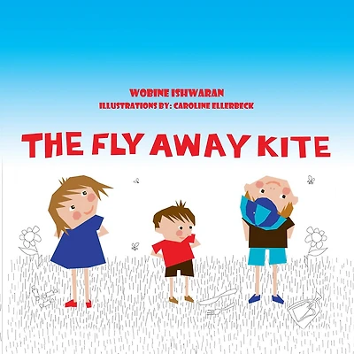 The Fly Away Kite: Toronto Island Picnic
