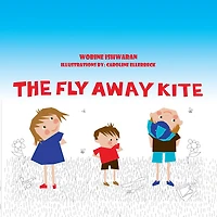 The Fly Away Kite: Toronto Island Picnic