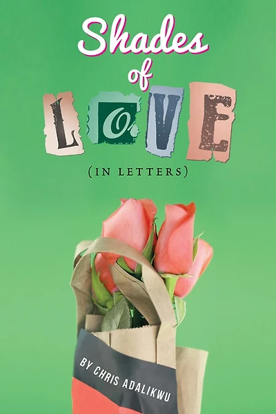 Shades of Love (in letters)