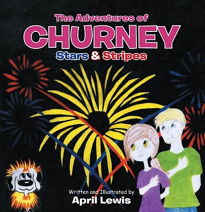 The Adventures of Churney: Stars & Stripes