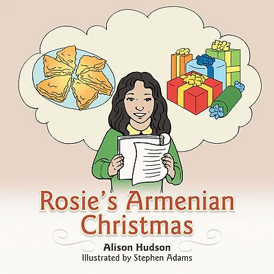 Rosie's Armenian Christmas