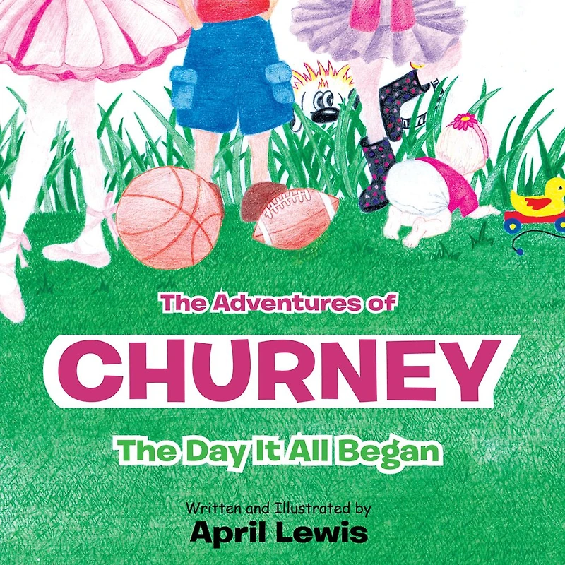 The Adventures of Churney: The Day It All Began