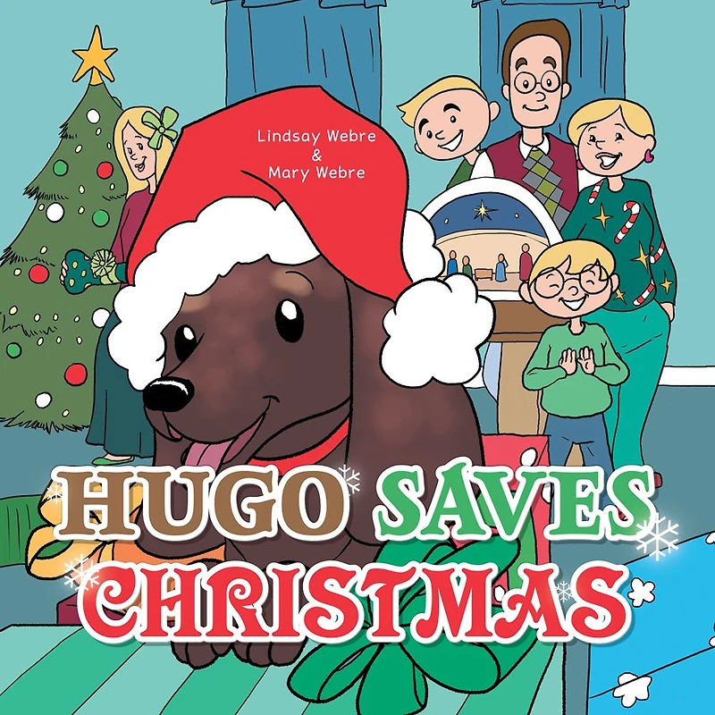 HUGO SAVES CHRISTMAS
