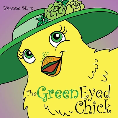 The Green Eyed Chick