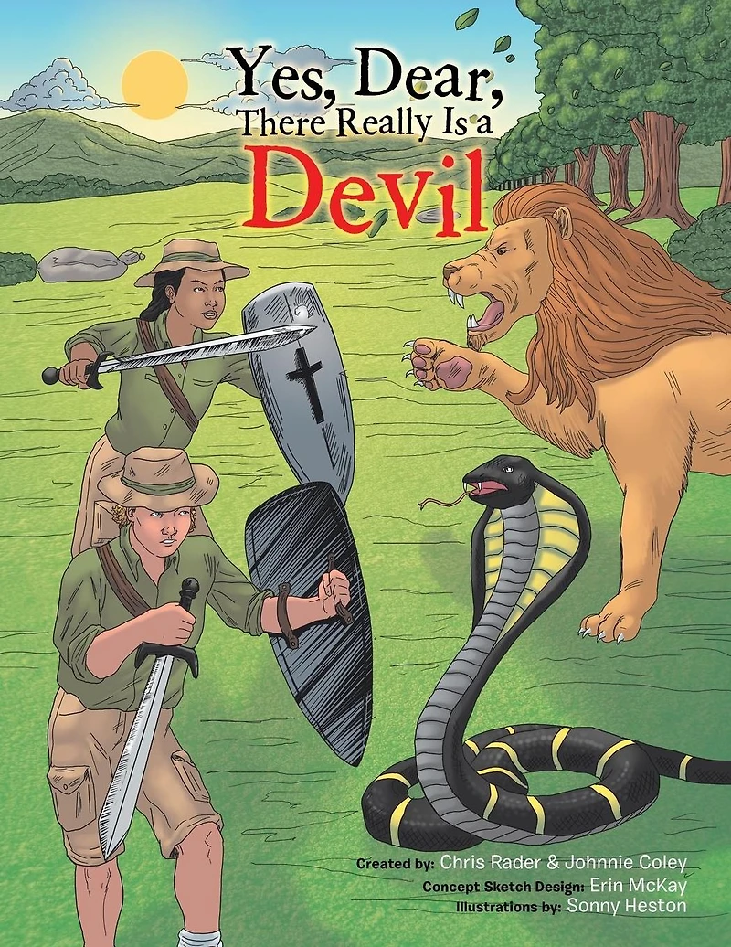 Yes, Dear, There Really Is a Devil