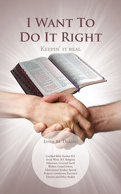 I Want To Do It Right: Keepin' it real