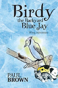 Birdy the Backyard Blue Jay: Wing Adventure