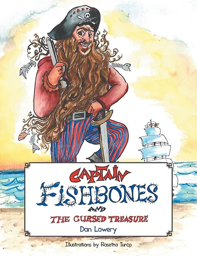 Captain Fishbones: And the Cursed Treasure