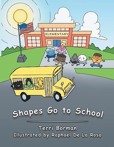 Shapes Go to School