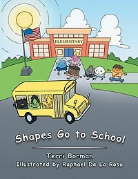 Shapes Go to School