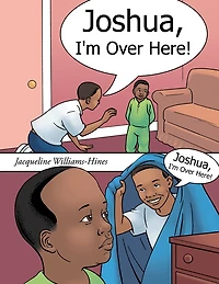 Joshua, I'm Over Here!
