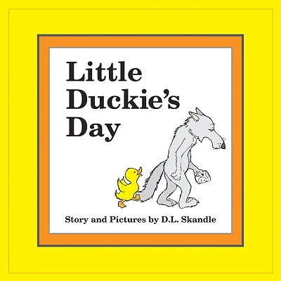 Little Duckie's Day