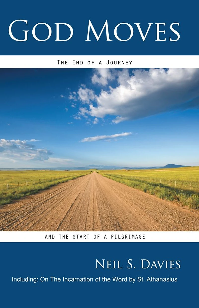 God Moves: The end of a journey and the start of a pilgrimage