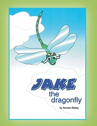Jake the Dragonfly