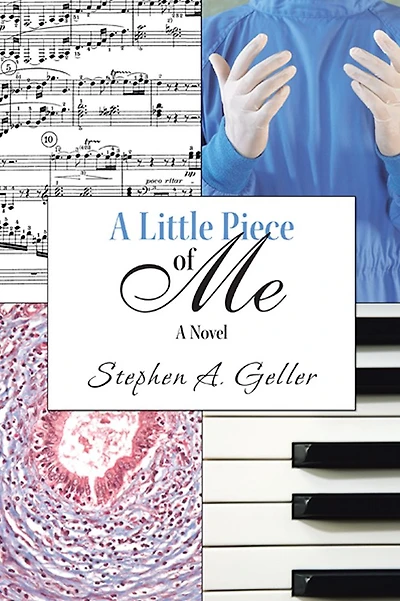 A Little Piece of Me