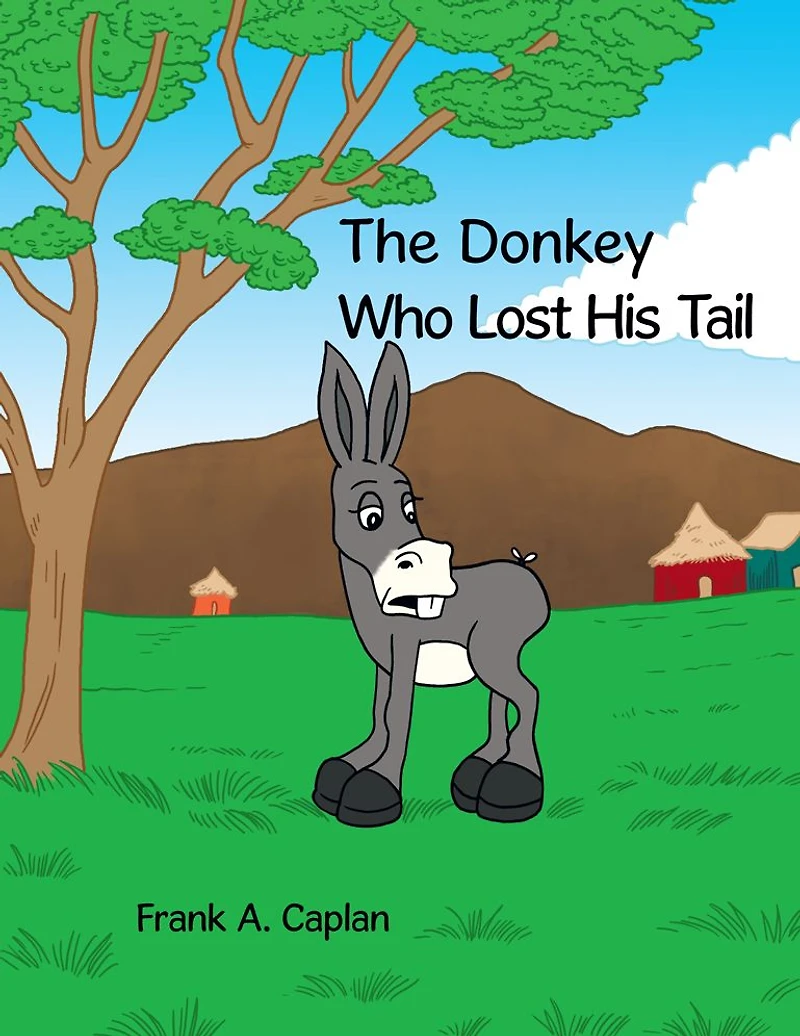 The Donkey Who Lost His Tail