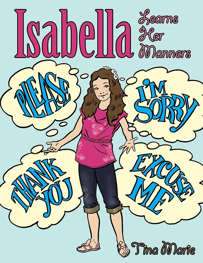 Isabella Learns Her Manners
