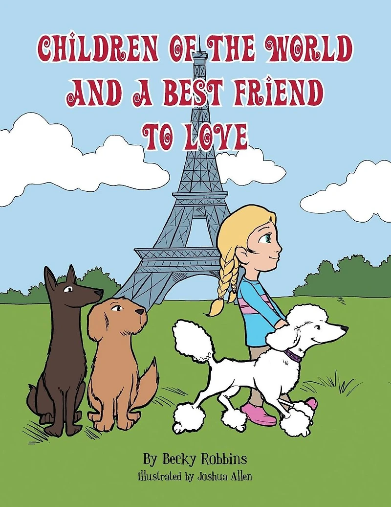 Children Of The World And A Best Friend To Love
