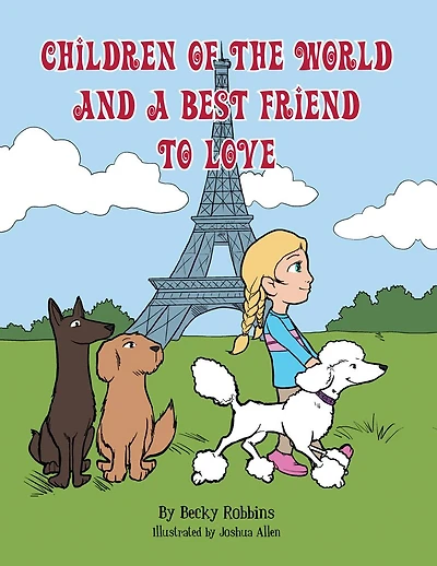 Children Of The World And A Best Friend To Love