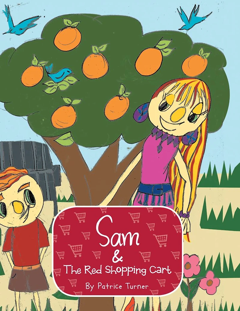 Sam & The Red Shopping Cart