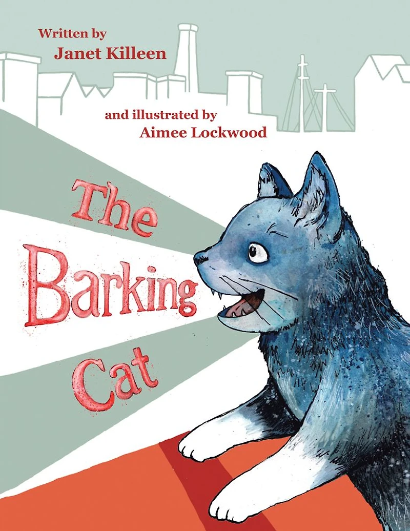 The Barking Cat