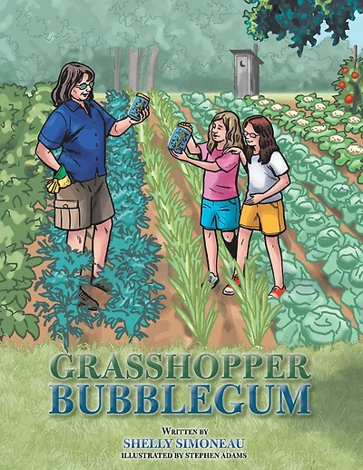 Grasshopper Bubblegum