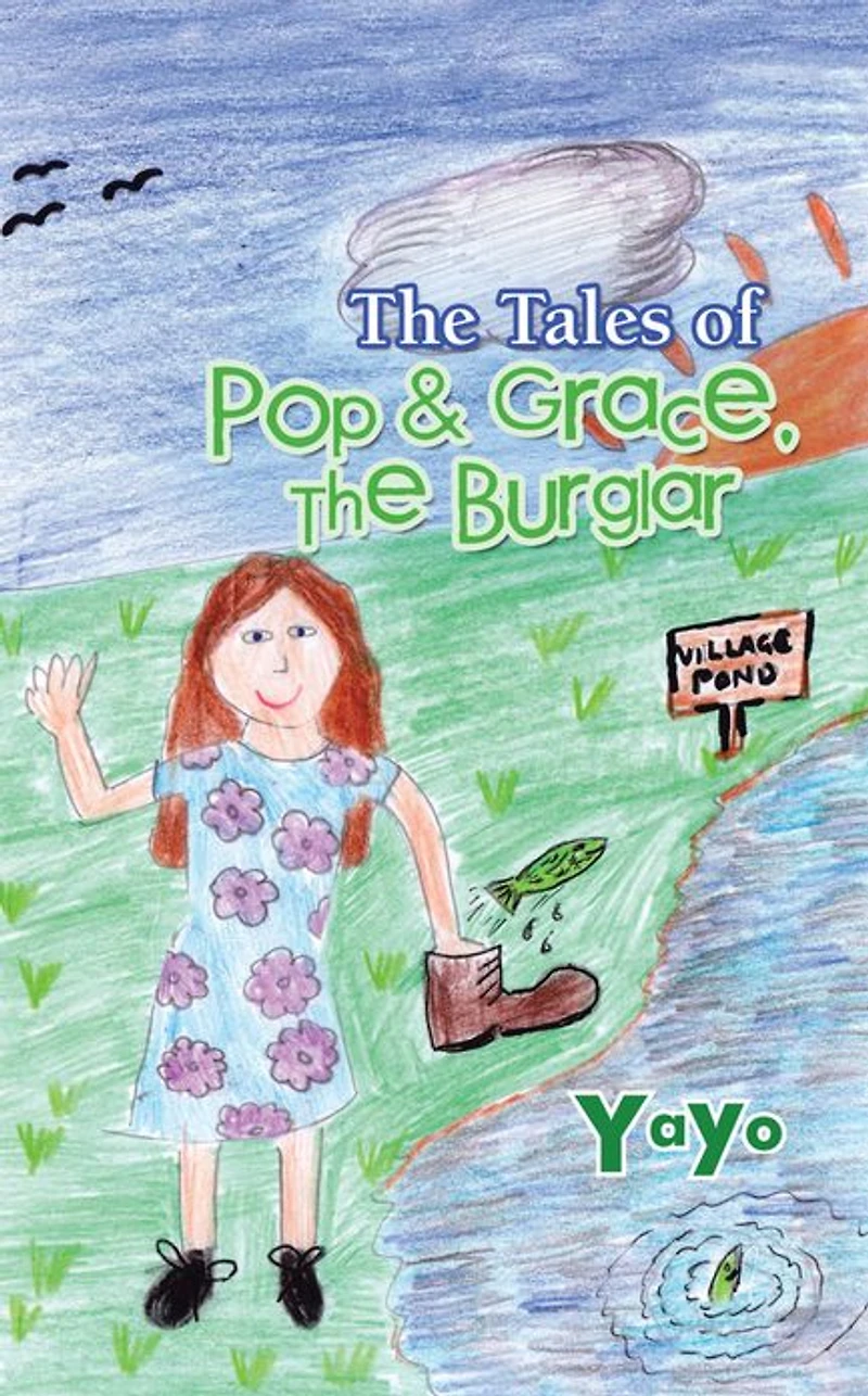 The Tales of Pop & Grace: The Burglar