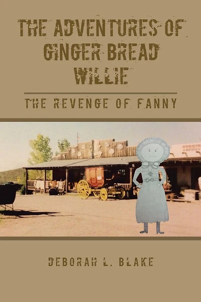 The Adventures of Ginger Bread Willie: The Revenge of Fanny