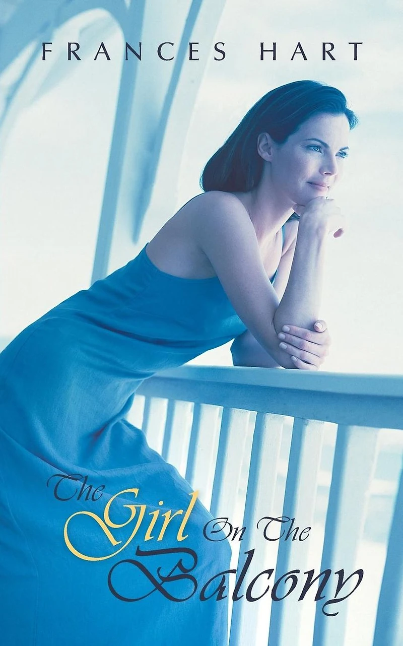 The Girl On Balcony
