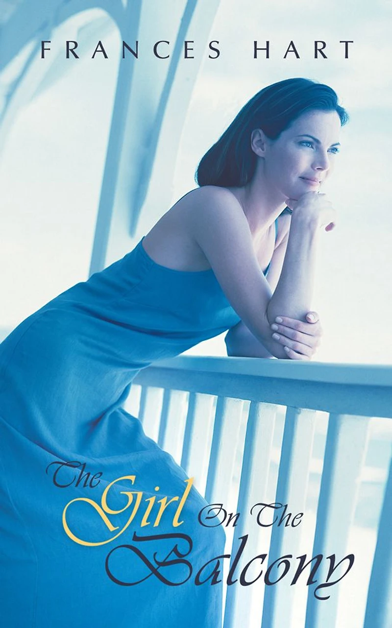 The Girl On Balcony
