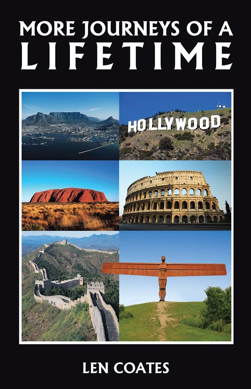 MORE JOURNEYS OF A LIFETIME
