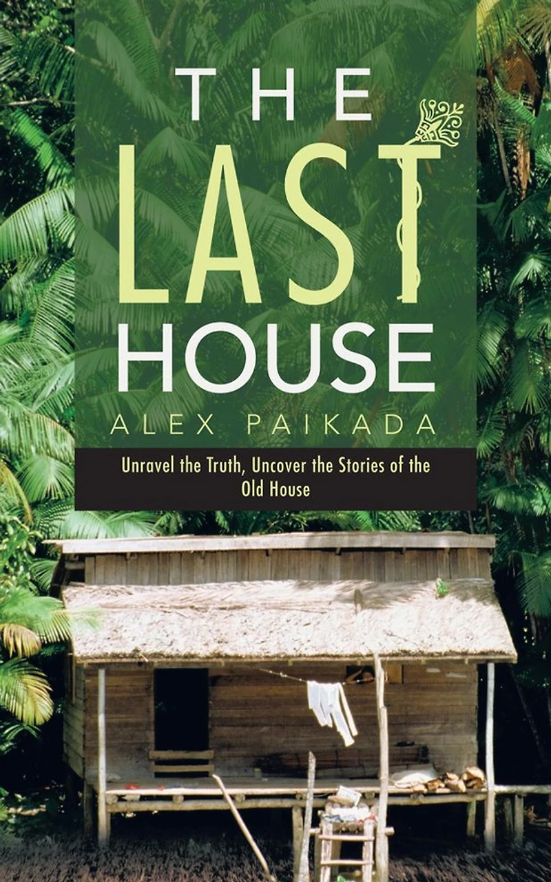 THE LAST HOUSE