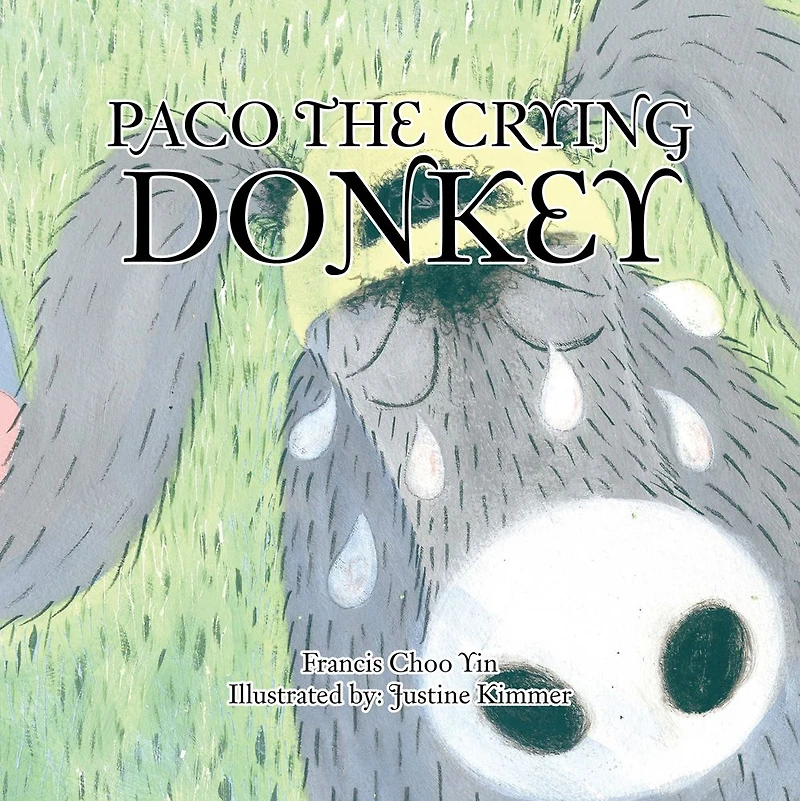 Paco The Crying Donkey