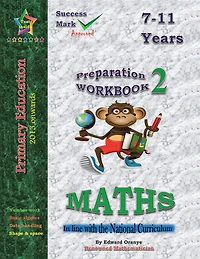 Preparation Workbook 2 Maths