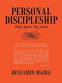Personal Discipleship: Holy Spirit Top Level