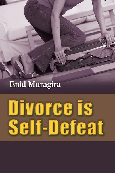 Divorce is Self-Defeat