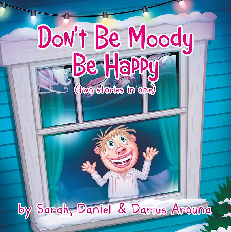 Don't Be Moody: Be Happy