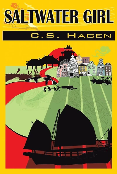 Saltwater Girl: C.S. Hagen