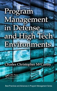 Program Management Defense and High Tech Environments