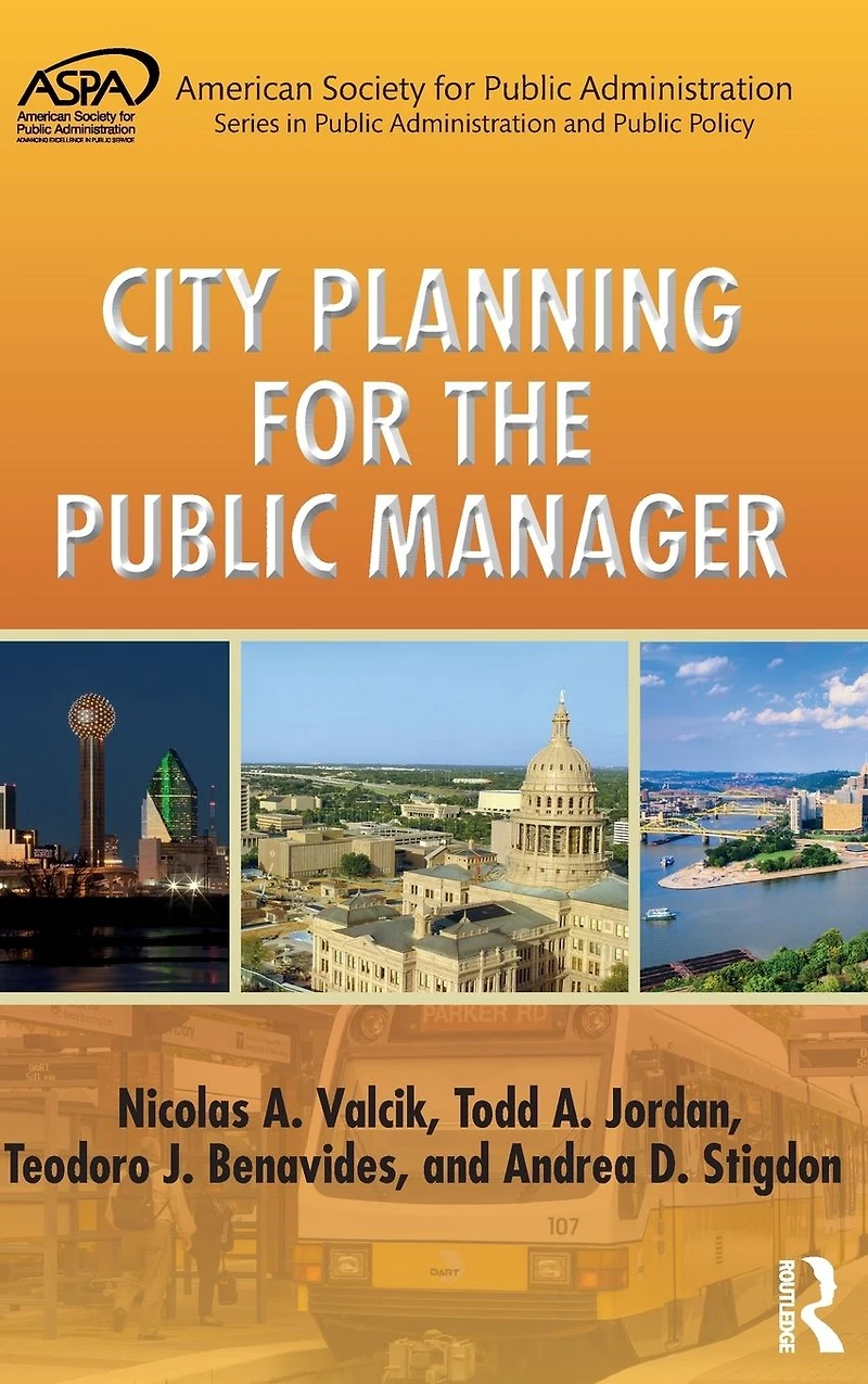City Planning for the Public Manager