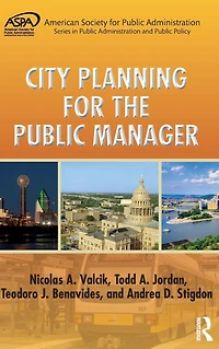 City Planning for the Public Manager